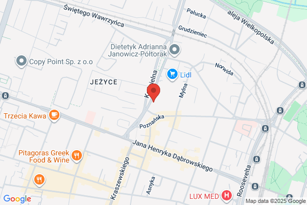 Dabrowicz Kazimierz. Gabinet okulistyczny