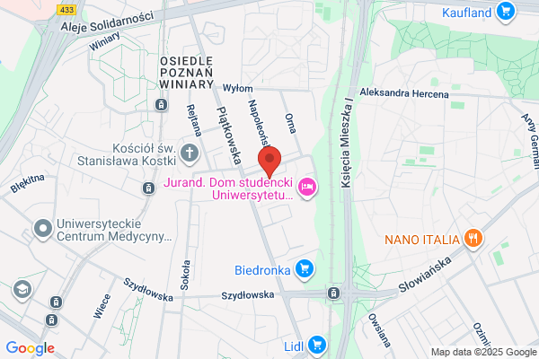 Ocu Service. Specjalistyczny Okulistyczny NZOZ