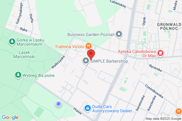 Turska-Malinska Renata. Gabinet ortodontyczny