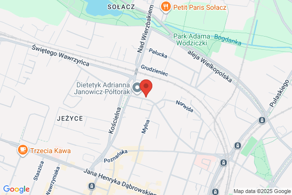 Gabinet Leczenia Schorzeń Kręgosłupa
