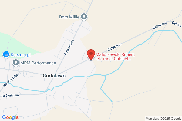 Matuszewski Robert, dr nauk med. Spec. ortopedii, chirurgii urazowej