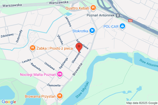 Kedzia Andrzej, dr nauk med. Spec. pediatra. Gabinet