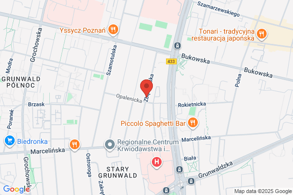 Kapelski Zdzislaw, dr nauk med., psychiatra. Gabinet zdrowia psychicznego