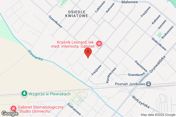 Kulczynska-Kwiatek Anna, dr nauk med. Spec. psychiatrii dzieci i mlodziezy
