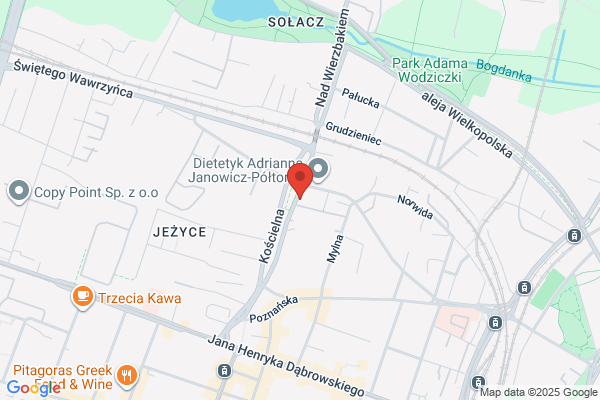 Szymanska Iwona, lek. med. psychiatra dzieci i mlodziezy