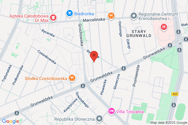 Konieczna Bozena, dr med. Spec. reumatolog