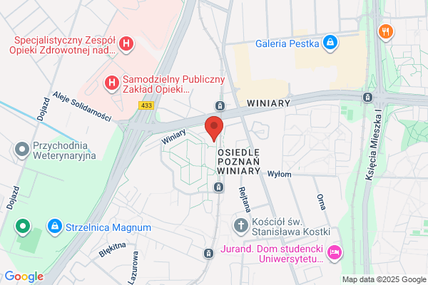 Zdrowa Rodzina SC. Zespól Lekarza Rodzinnego