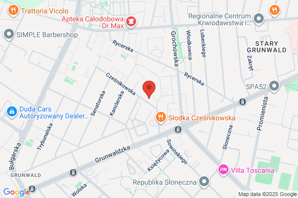 Jankiewicz-Cieszynski Hubert, lek. stomatolog