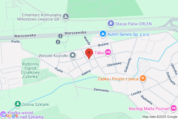 Dembska Iwona, lek. stomatolog. Gabinet