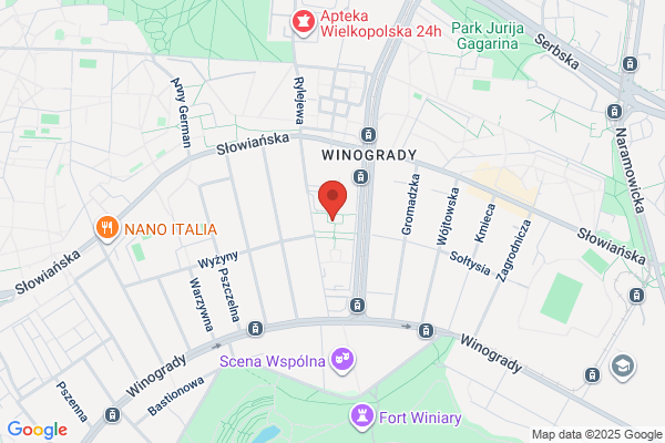 Dental Clinic Poznan. Górecki W., lek. med., lek. dent., anestezjolog