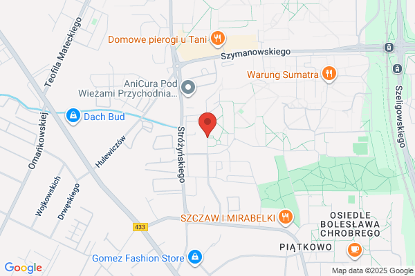Dentista pl. Marcinowski M.