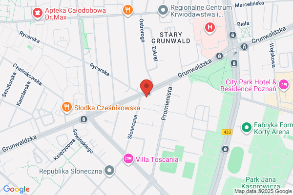 Dombek Anna, Krzysztof i Piotr, lek. stomatolodzy. Gabinet