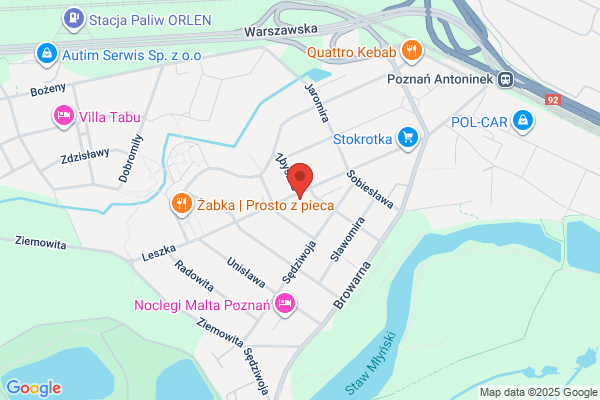 Jadrzyk-Sidorowicz Karolina, lek. stomatolog. Gabinet prywatny