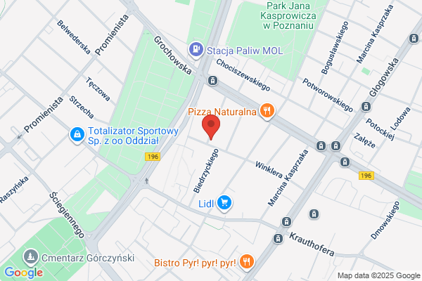 Konrad. Gabinet stomatologiczny