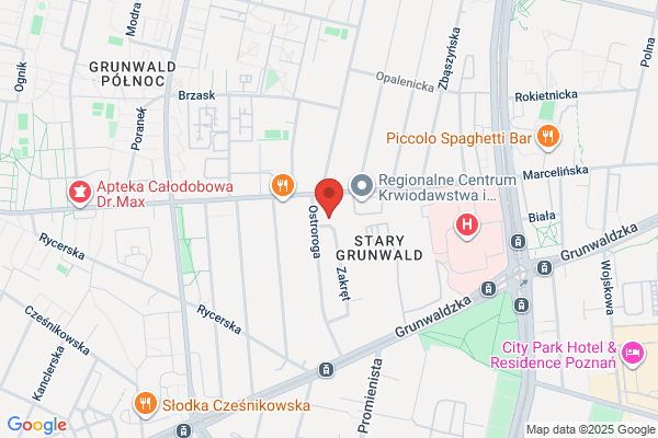 Korona. Gabinet stomatologiczny