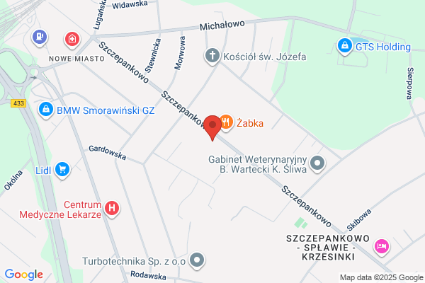 Kosmalska-Tam Miroslawa, lek. stomatolog. Gabinet