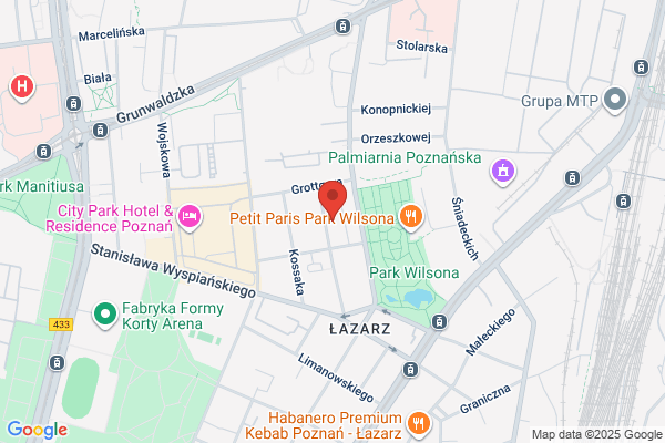 Leszczyc-Suminski, lek. stomatolog. Gabinet