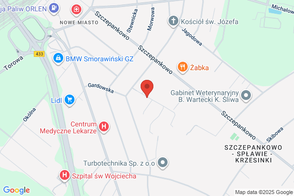Matlawska Beata. Gabinet stomatologiczny