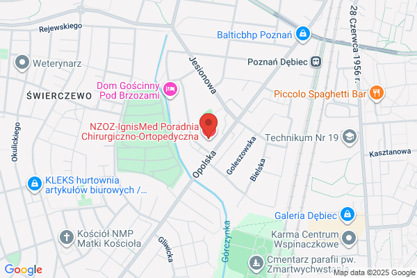 Niepubliczny Zaklad Opieki Stomatologicznej