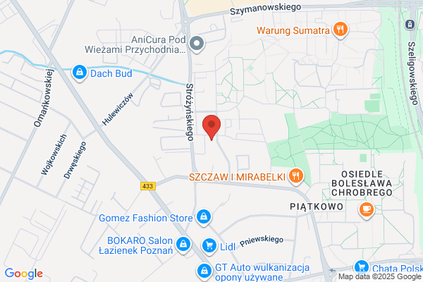 Olkowska Kazimiera, lek. stomatolog. Gabinet