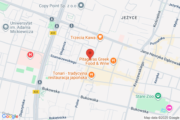 Opiola-Pieczynska Alicja, lek. stomatolog. Gabinet