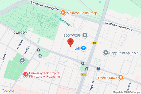 Pienkowska Karolina. Indywidualna praktyka stomatologiczna