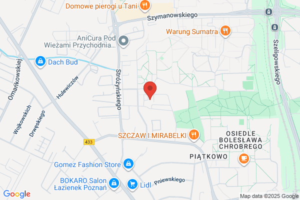 Ratuszna-Cieszynska Danuta, lek. stomatolog. Gabinet