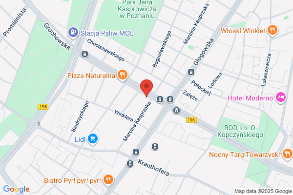 Swiader Halina. Gabinet stomatologiczny
