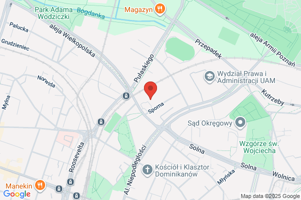 Poradnia Logopedyczna SPZOZ0 61 852 44 91 wew.: w.325adres: