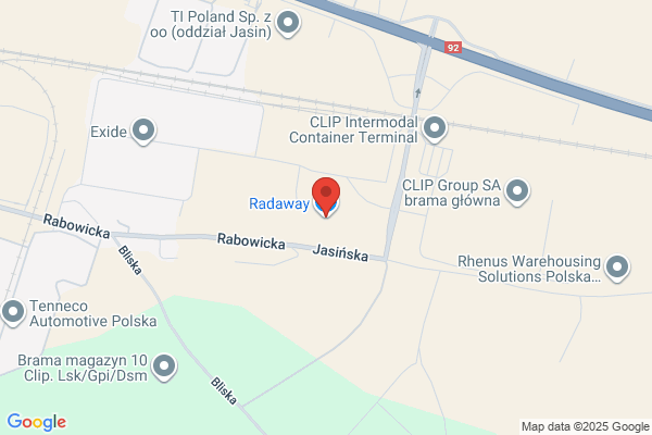 Radaway. Sp. z o.o.