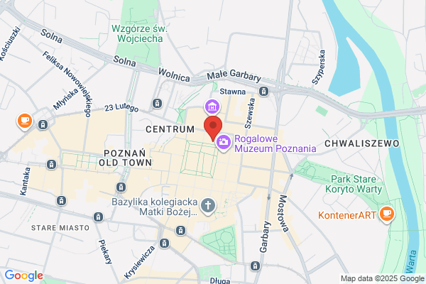 Centralny Dom Maklerski Pekao SA. Punkt obslugi klienta
