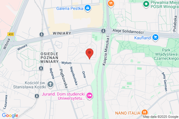 Sztuba Waldemar. Salon masazu leczniczego