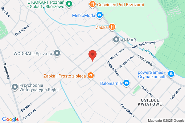 Trzy Diamenty. Gabinet terapii kregoslupa i masazu. Rybczynski T.