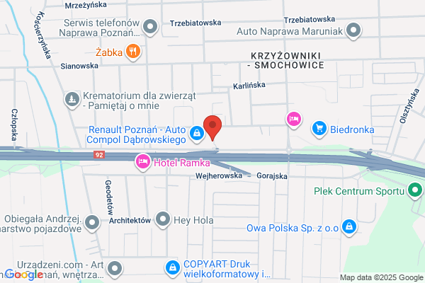 Ker-Her. S.j. Urzadzenia czyszczaco - myjace firmy Kärcher