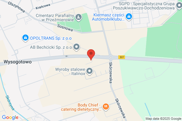 Krasz. Elementy wymiarowe, lisciaste, formatki meblowe