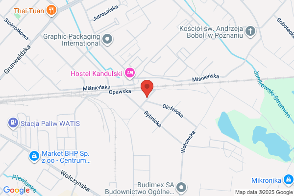 Mikstol. PPHU. Studio mebli kuchennych. Powidzki M.