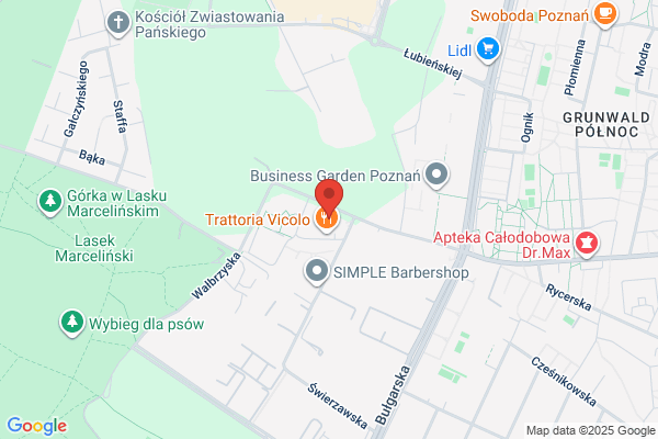 Gabinet Dietetyczny Danuta Hirsch