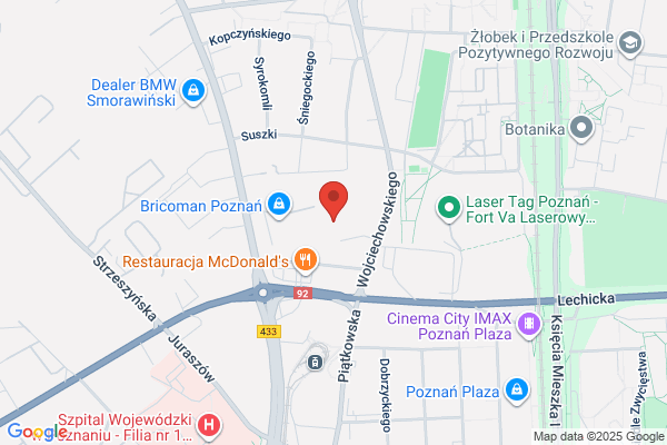 Medical Group SC. Centrum zaopatrzenia medycznego