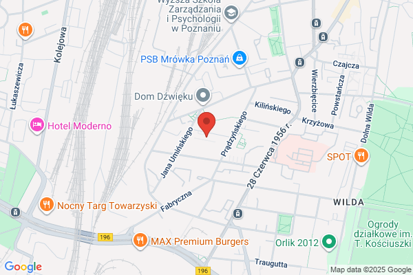 Pofam-Poznan. Sp. z o.o. Sklep specjalistycznego zaopatrzenia medycznego
