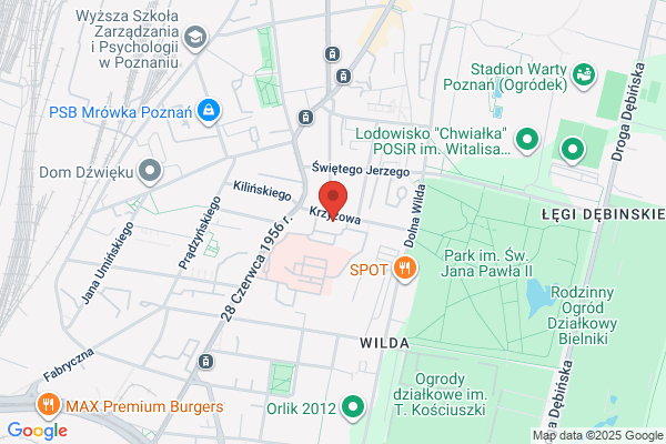 Samodzielny Publiczny Zaklad Zaopatrzenia Ortopedycznego w Poznaniu