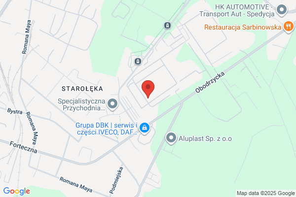 Mefor. Obróbka plastyczna metali