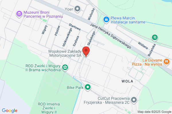 Wojskowe Zaklady Motoryzacyjne SA