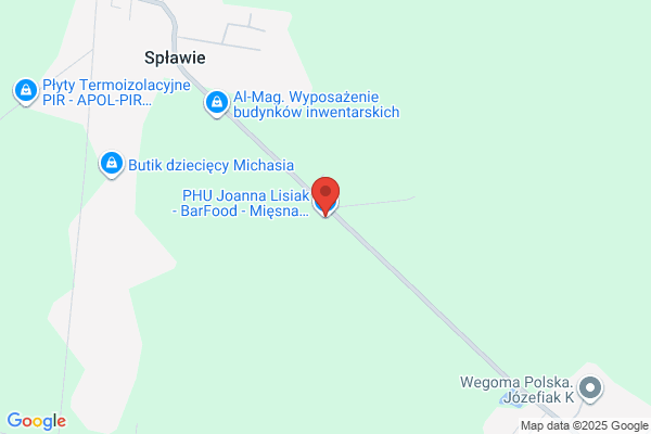 Lisiak Jan, Maria. Sklep firmowy