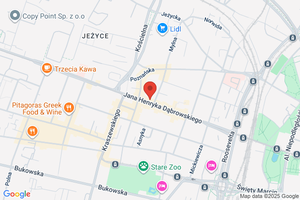 Nowak Katarzyna. Firma handlowa
