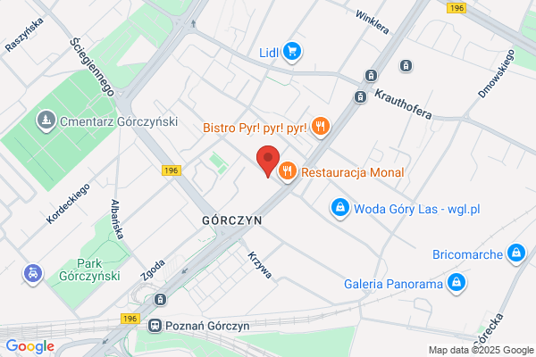 Woznica Krzysztof. Sklep miesny