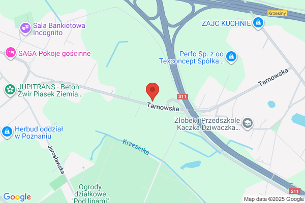 Abel-Poznan. S.j. Hurtownia mrozonek