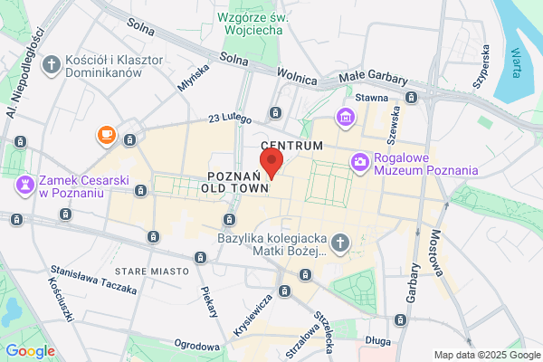 Makieta Dawnego Poznania