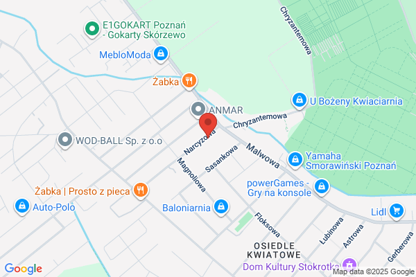 Modrzejewski A. Realizacja naglosnienia imprez estradowych