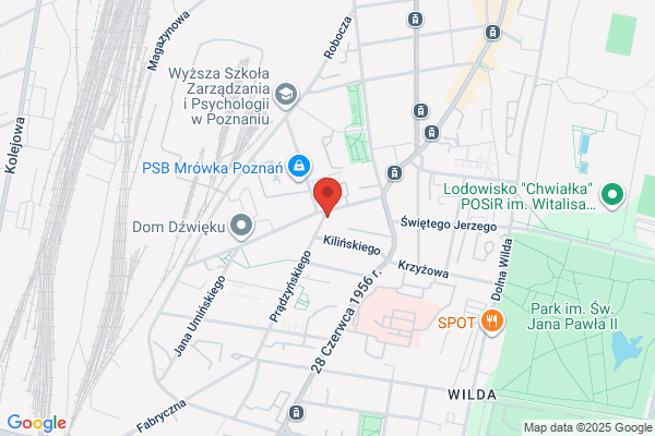 Autoszkola nr 1. Osrodek szkolenia kierowców. Milewski J.