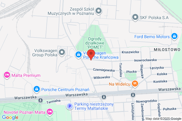 Sobczak Bronislaw. Osrodek szkolenia kierowców